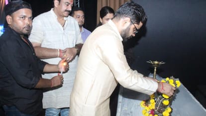 Jhansi: A stage showcasing talent and confidence was set up under the banner of Amar Ujala