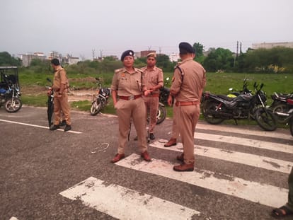Kanpur: Family Protests After Woman's Death, Highway Blocked and Police Pelted with Stones