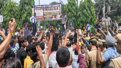 Meerut 'Slap Incident': Outrage erupts against IPS Avinash Pandey