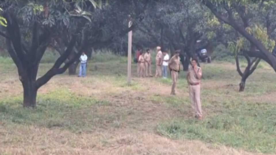 चंडीगढ़:ट्रिब्यून चौक के पास मिला कंकाल, मौके पर मचा हड़कंप; पुलिस और फॉरेंसिक टीम कर रही जांच – Skeleton Found Near Tribune Chowk