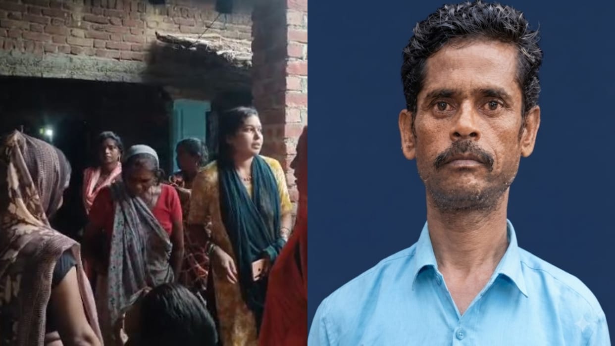 Villager murdered in Pilibhit strongmen also beat up women and minor girls