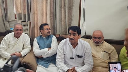 विधायक जगमोहन आनंद ने रोड समाज से मांगी माफी