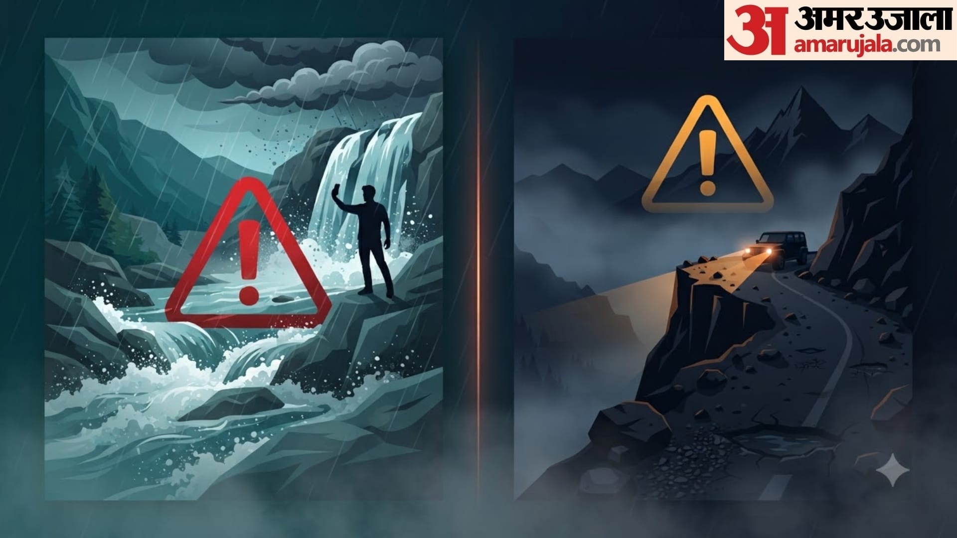monsoon travel tips important tips for mountain travelling in rainy season
