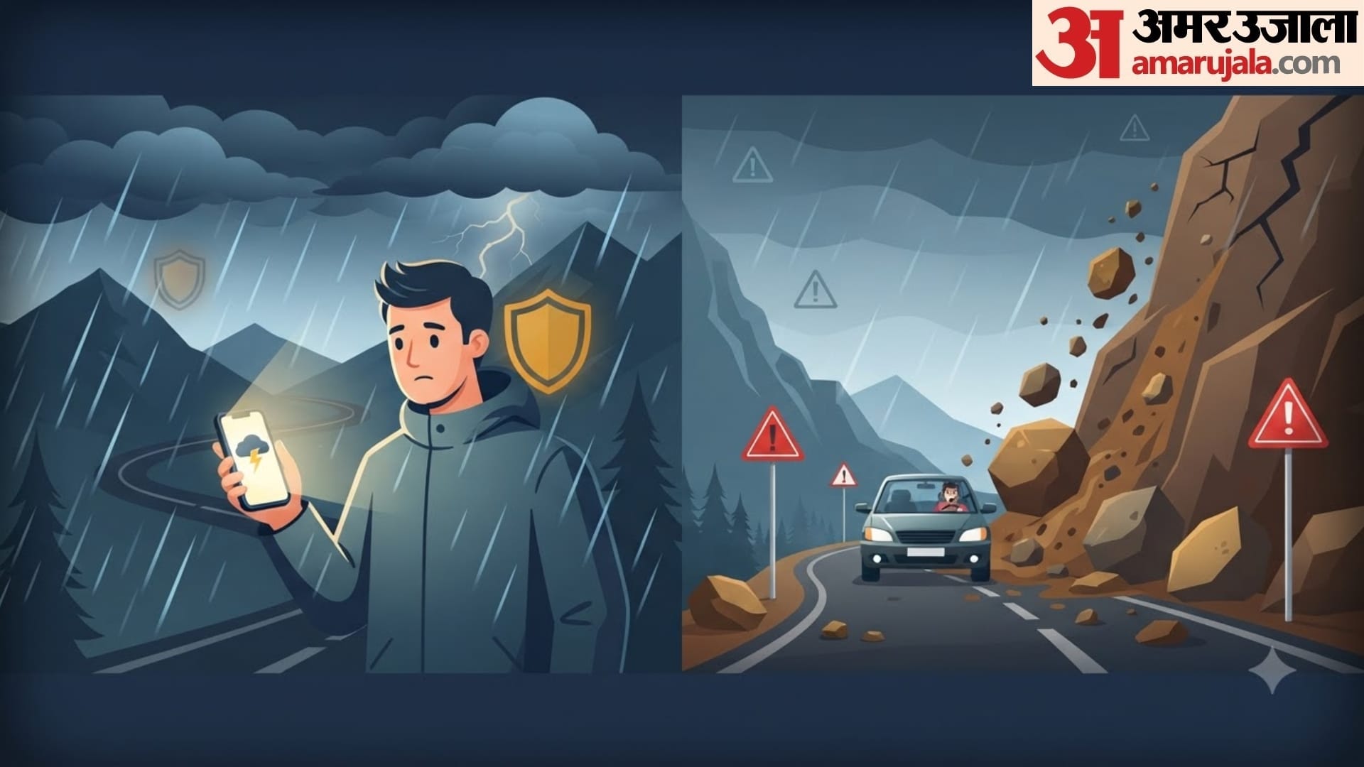 monsoon travel tips important tips for mountain travelling in rainy season