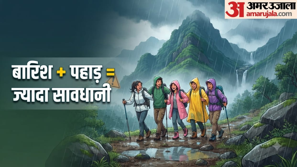 monsoon travel tips important tips for mountain travelling in rainy season
