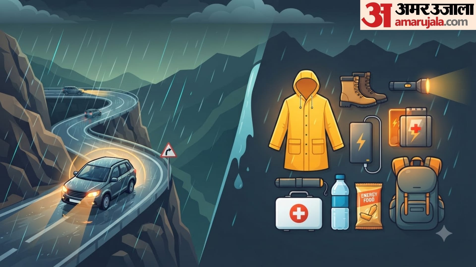 monsoon travel tips important tips for mountain travelling in rainy season