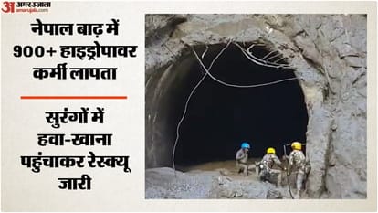 Nepal Flood: 900 workers trapped in tunnels following devastation; small opening created in Trishuli-3A tunnel