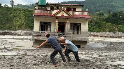 Nepal Flash Flood, Ground report from Nuwakot and Galchhi