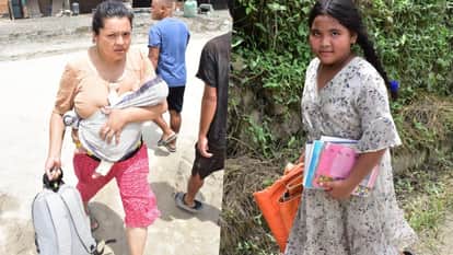 Nepal Flash Flood, Ground report from Nuwakot and Galchhi