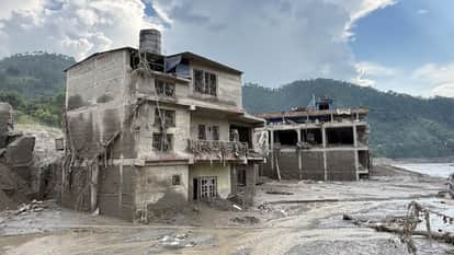 Nepal Flash Flood, Ground report from Nuwakot and Galchhi