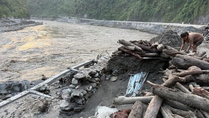 Nepal Flash Flood, Ground report from Nuwakot and Galchhi