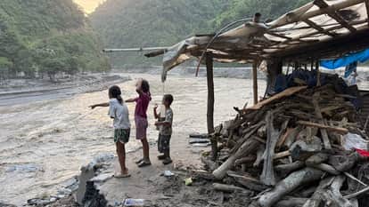 Nepal Flash Flood, Ground report from Nuwakot and Galchhi