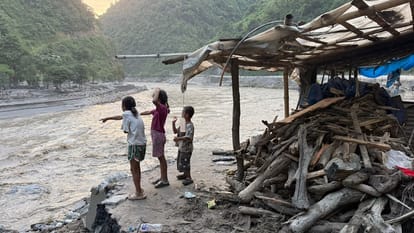 Nepal Flash Flood, Ground report from Nuwakot and Galchhi