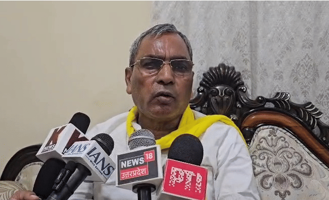 UP Minister Om Prakash Rajbhar's bold claim: Akhilesh-Rahul friendship set to break; SP won't return to power.
