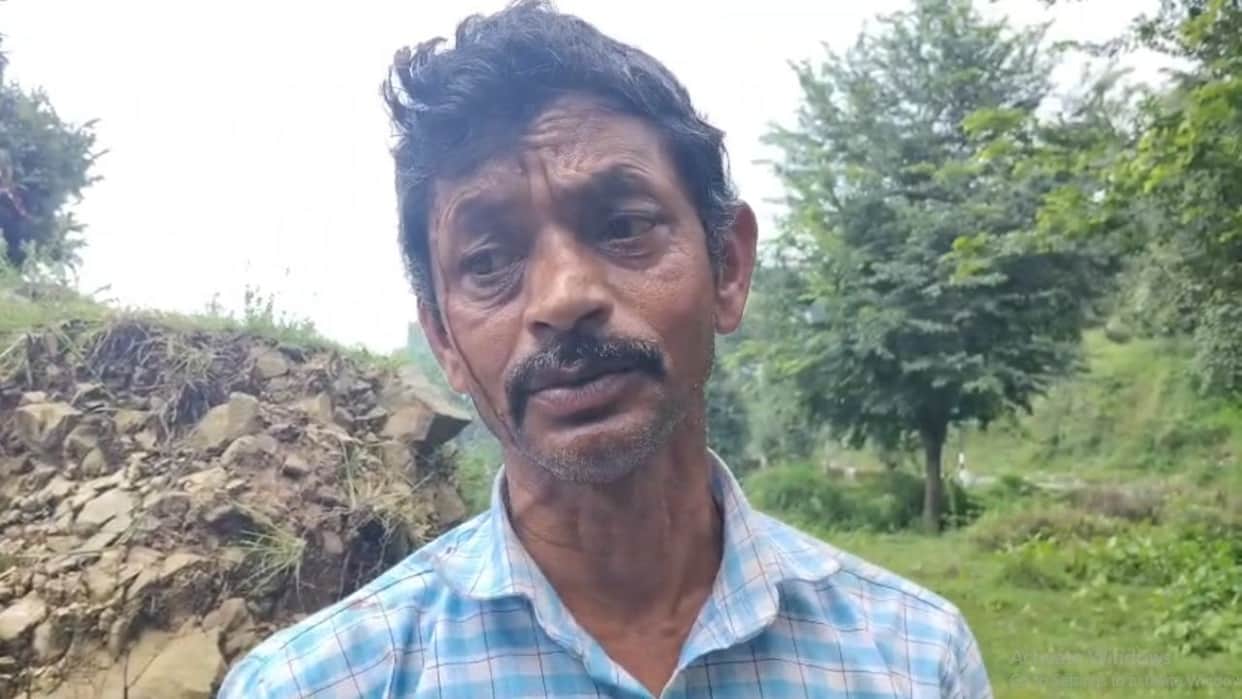 sirmaur mehli temple priest assault casteist remarks fir