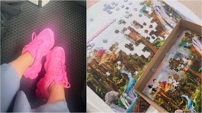 Rashmika Mandanna Shares her health update and announces back to work soon after hip injury