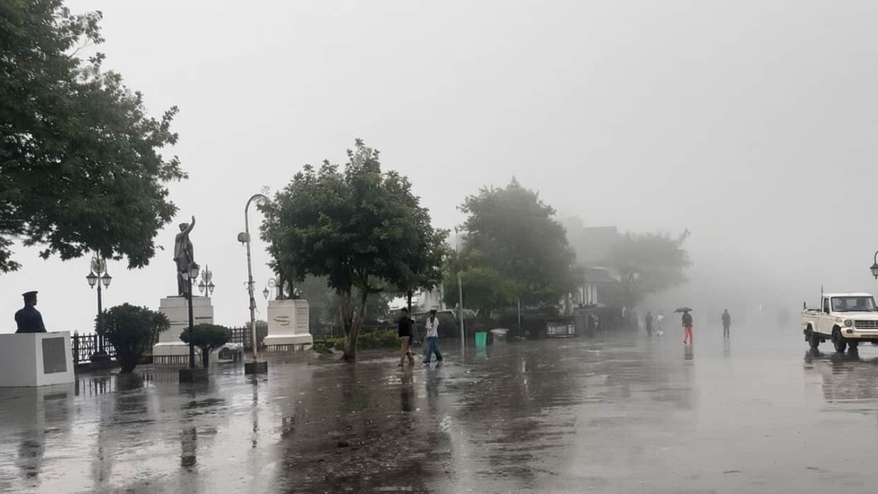 himachal weather heavy rain alert 3 september 2026
