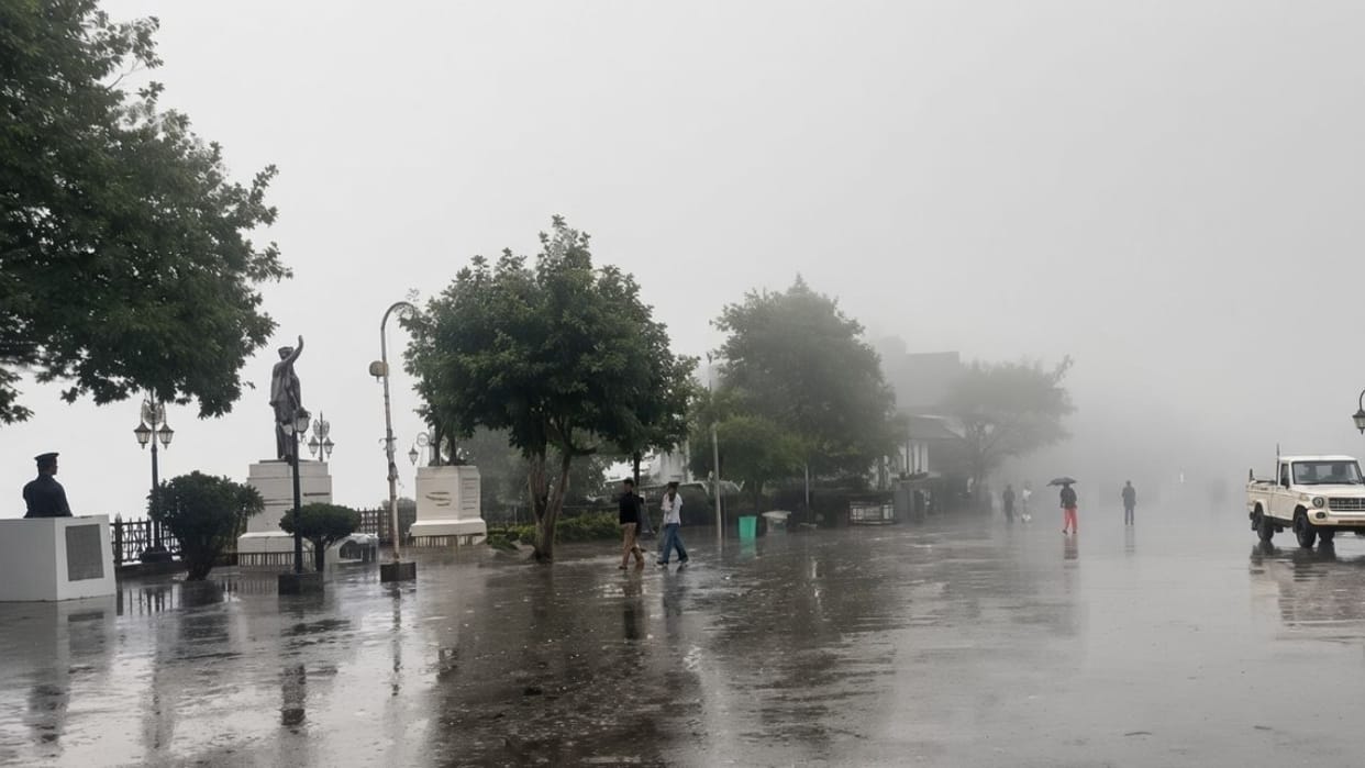 himachal weather heavy rain alert 3 september 2026