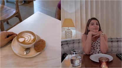 Samantha ruth prabhu shares her Photos flaunting Baby Bump during Pregnancy