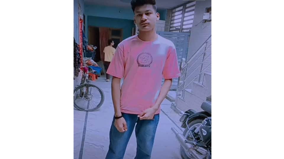 Teenager drowns in canal after going for a swim with his uncle in panipat