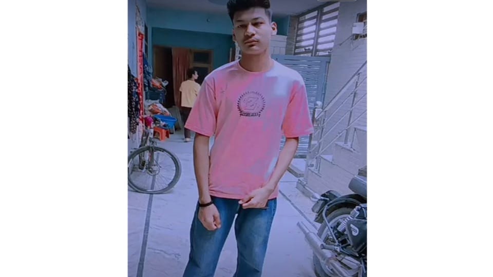 Teenager drowns in canal after going for a swim with his uncle in panipat