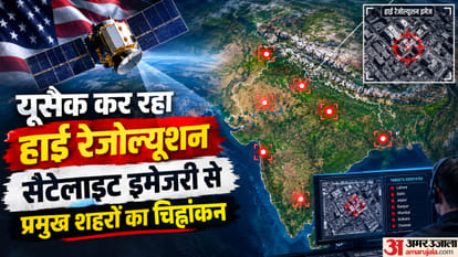 सैटेलाइट (सांकेतिक तस्वीर)