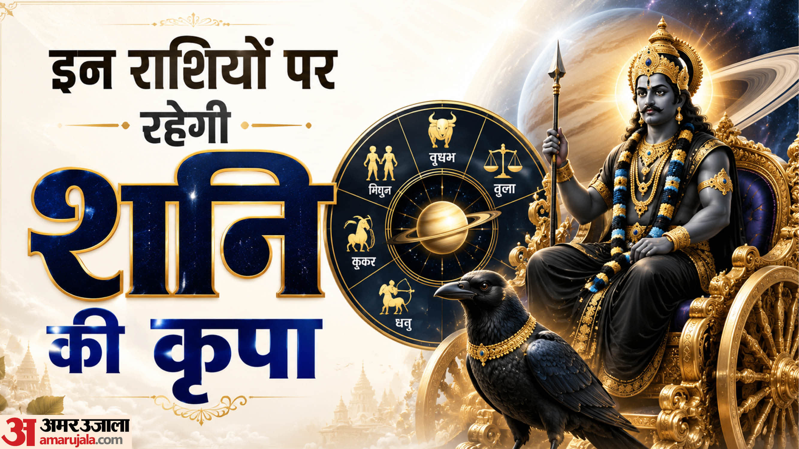 Shani Mesh Rashi Gochar 2027