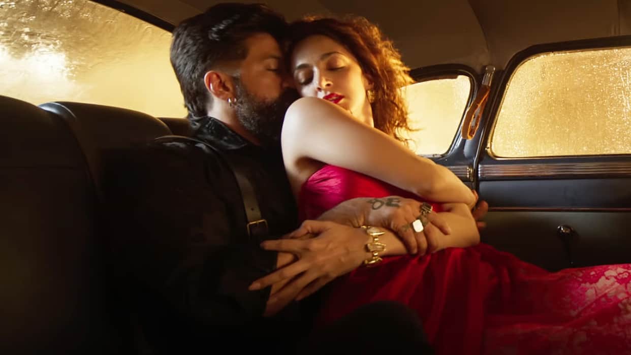 Rishab Shetty support Yash and his Film Toxic after kiccha sudeep says story is different