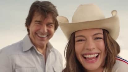 Tom Cruise announces Days of Thunder sequel with Anne Hathaway after 38 years