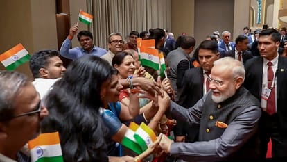 ताशकंद में पीएम मोदी
