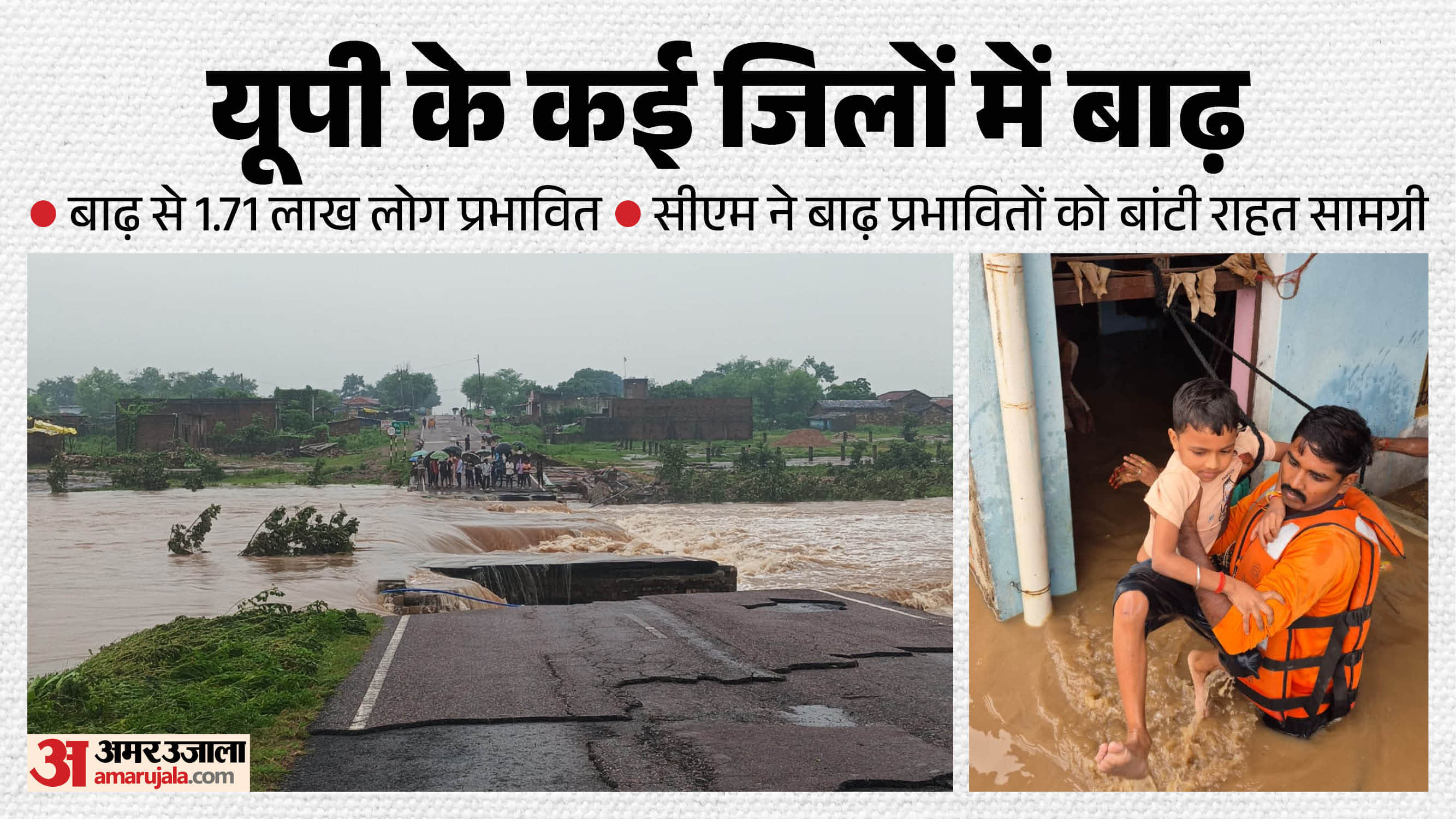 UP Flood