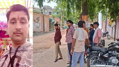 युवक का फाइल फोटो।