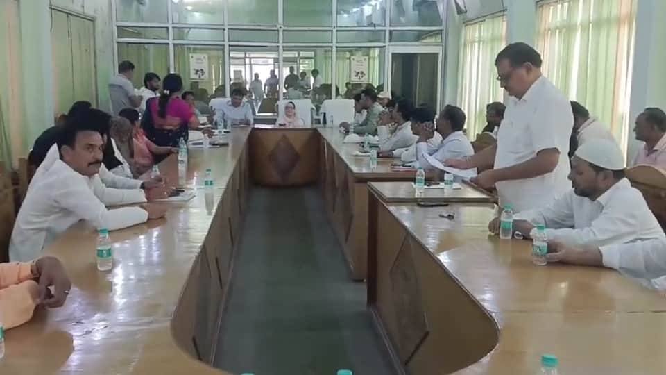 18 करोड़ के विकास बजट को मंजूरी