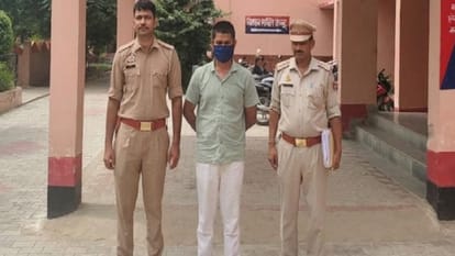 आरोपी संदीप कुमार
