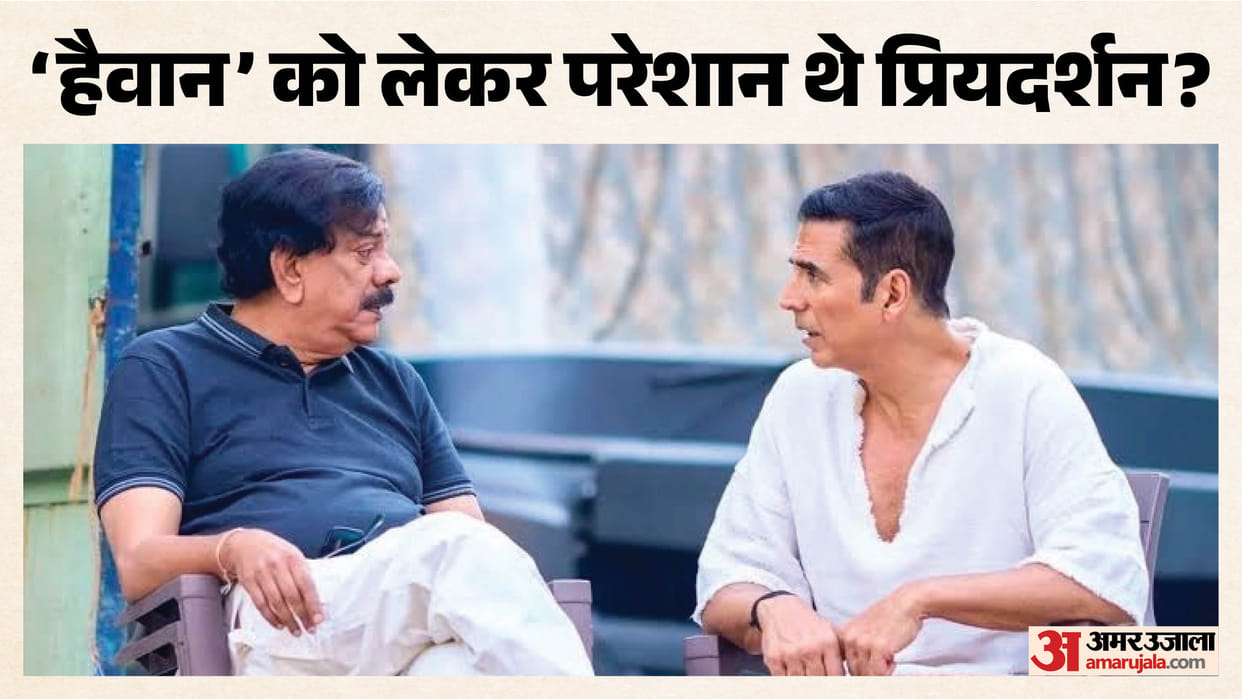 Director Priyadarshan has revealed that several actors denied to play role in Haiwaan before Akshay Kumar