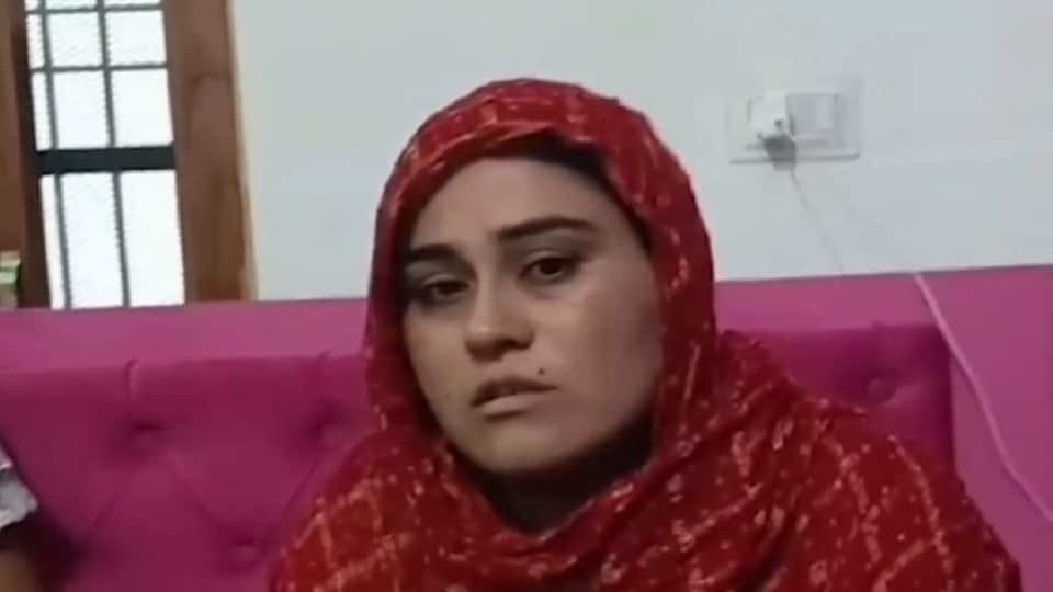 Shamli: Ankit's father said—whether Akhilesh raises questions or anyone else, I am not going to be swayed