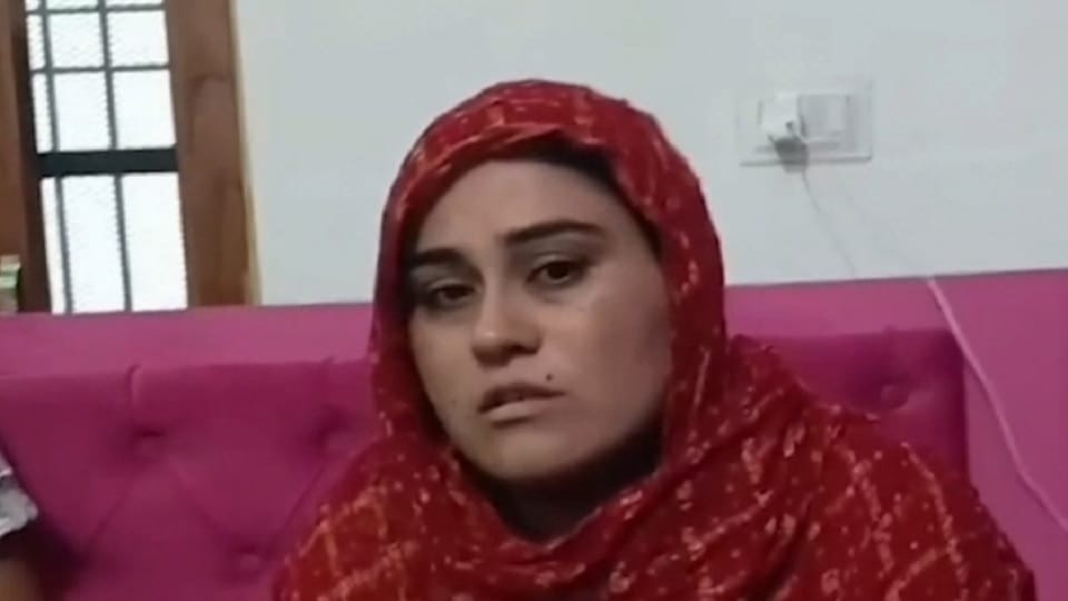Shamli: Ankit's father said—whether Akhilesh raises questions or anyone else, I am not going to be swayed