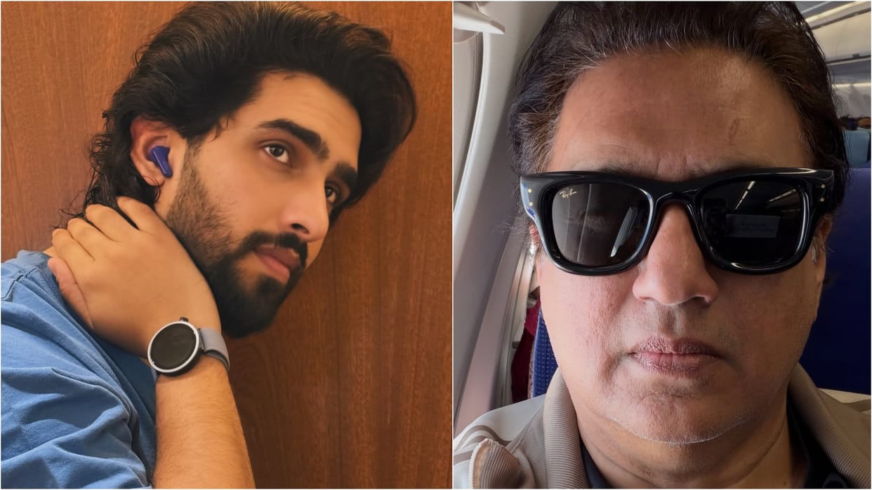 Daboo Malik backed son Amaal Mallik after controversy and  online criticism over Yeh Awarapan from Awarapan 2