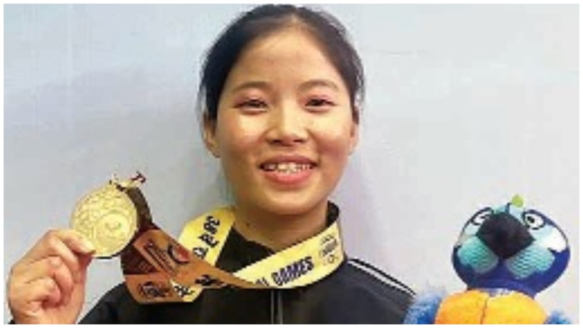 Asian Games 2026: Wushu Athlete Mercy Ngaimong Dropped Due to Selection Policy, Arunachal CM Seeks Intervention