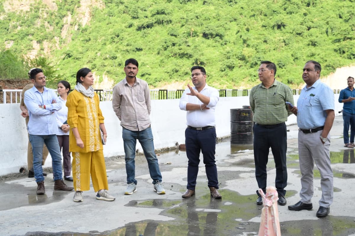 बदरीनाथ से केदरनाथ की राह होगी आसान: बेलनी पुल का सुरक्षा ऑडिट शुरू, जल्द यात्रियों के लिए खुलेगा
