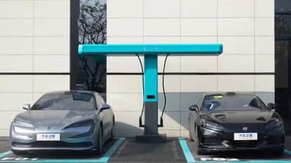 BYD 1500 kW Flash Charging: 97 Per Cent Charge in 9 Minutes to Reshape EV Future
