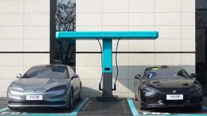 BYD 1500 kW Flash Charging: 97 Per Cent Charge in 9 Minutes to Reshape EV Future