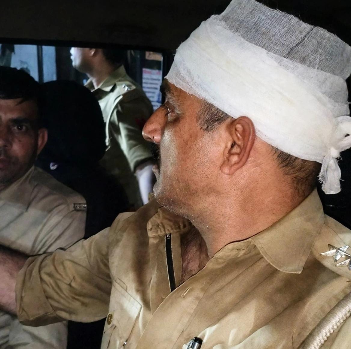 Lekhpal Allegedly Instigated Crowd to Stone Police in Kanpur, Seven Arrested
