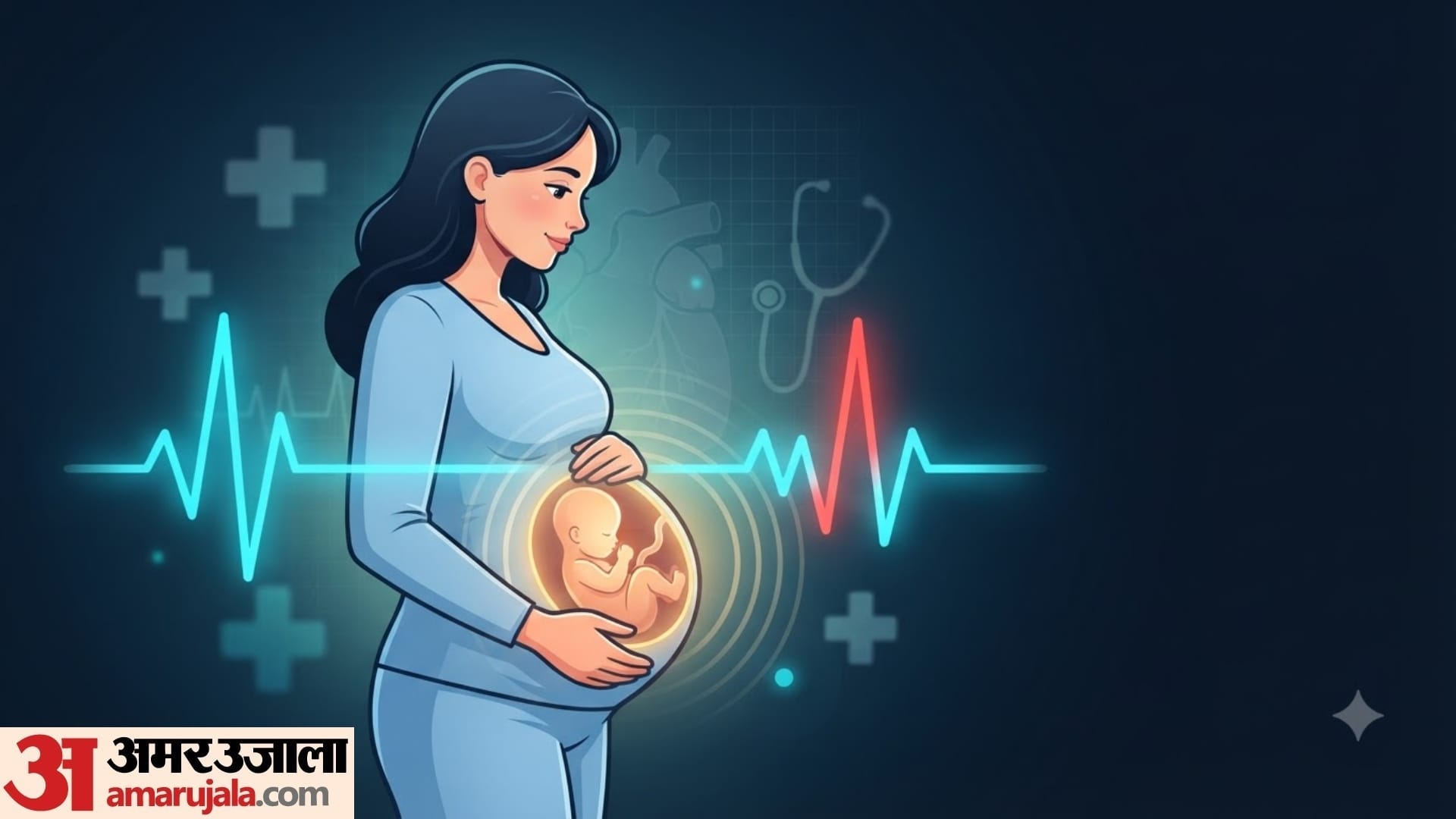 Can We Predict the Gender of a Baby from Its Heartbeat in hindi