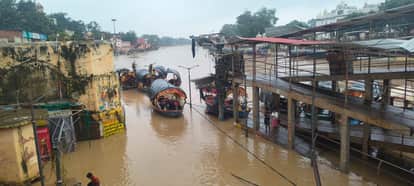 UP: Rain sets record in Mirzapur, Lucknow and other cities; alert issued for these districts on Thursday