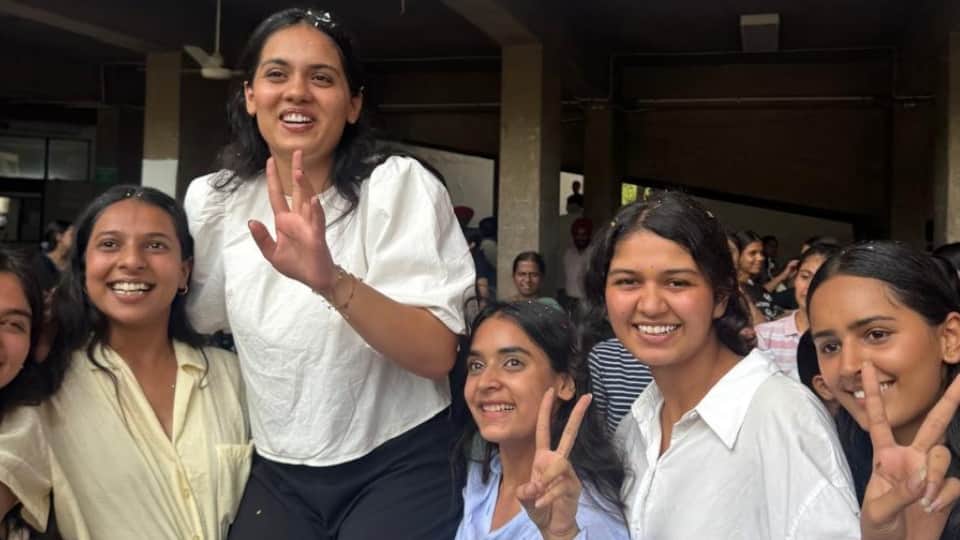 PU Student Union Election today Presidential contest Live all update news