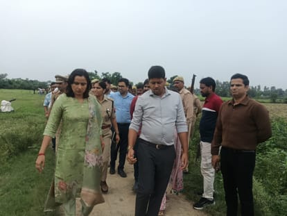 CM Yogi May Visit Farrukhabad on September 3, DM-SP Inspect Proposed Venue