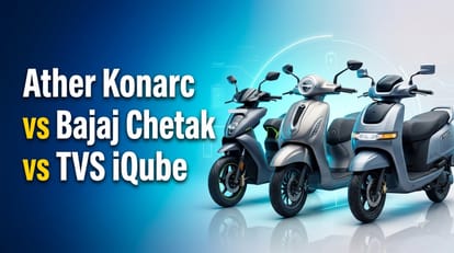 Electric Scooters Comparison