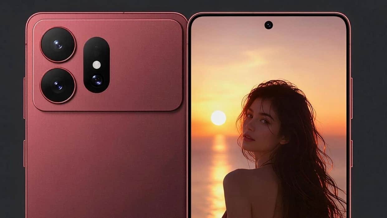 Samsung galaxy s27 ultra design iphone 17 pro max copy camera leaks