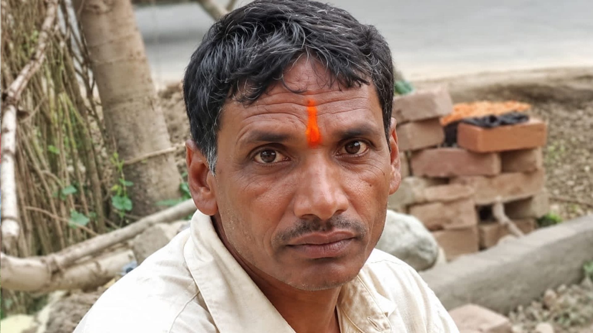 मृतक मेवालाल की फाइल फोटो